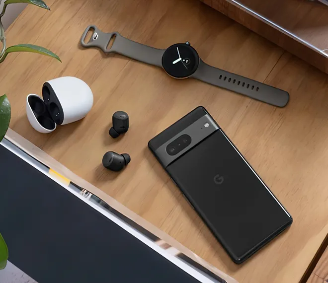 Екосистема Google через призму Pixel